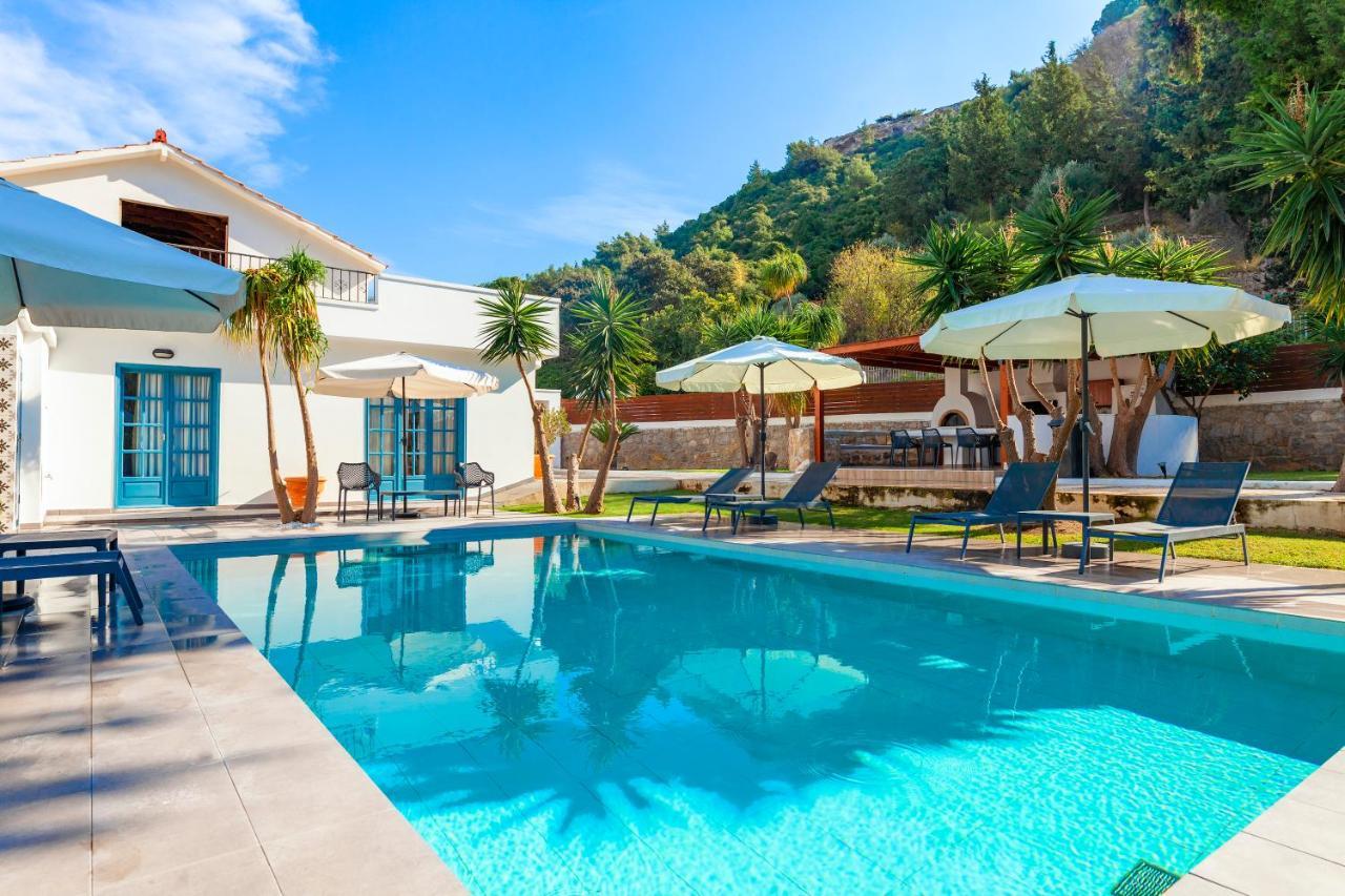 Bella Foresta Villa II อิกเซีย ภายนอก รูปภาพ