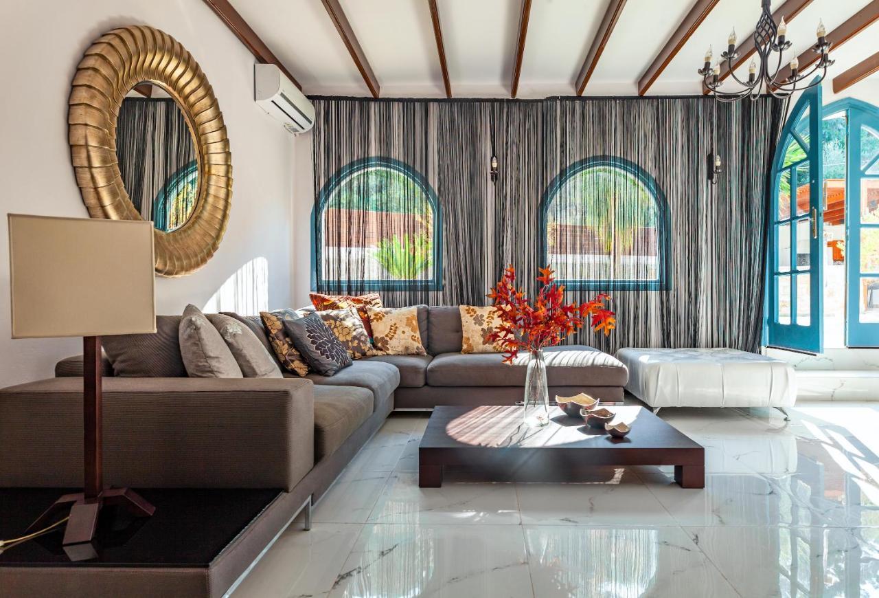 Bella Foresta Villa II อิกเซีย ภายนอก รูปภาพ