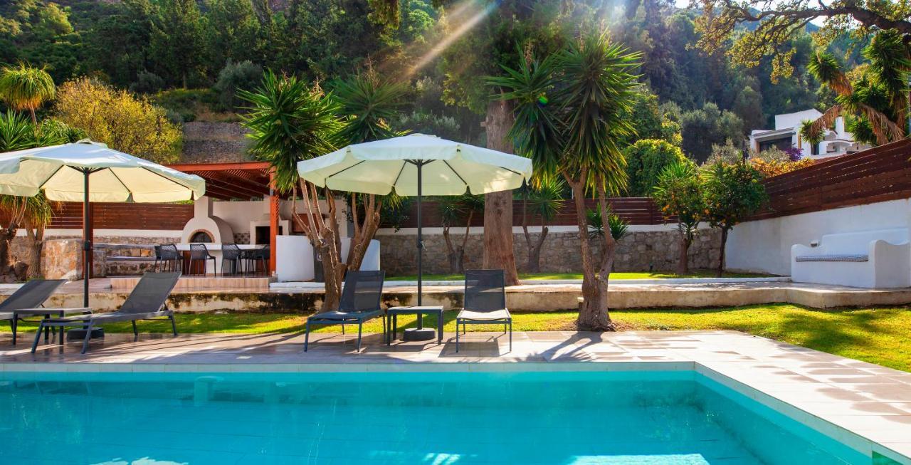 Bella Foresta Villa II อิกเซีย ภายนอก รูปภาพ