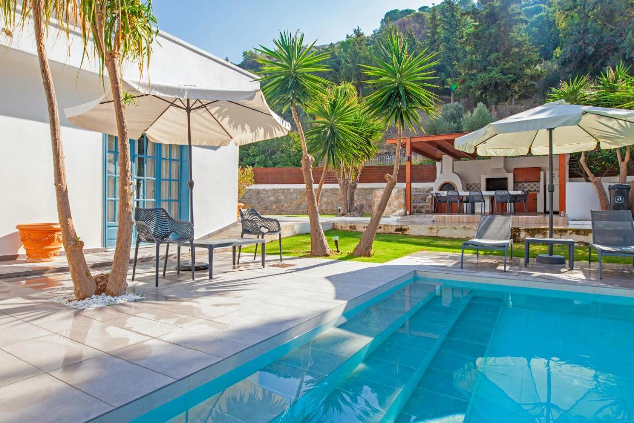 Bella Foresta Villa II อิกเซีย ภายนอก รูปภาพ