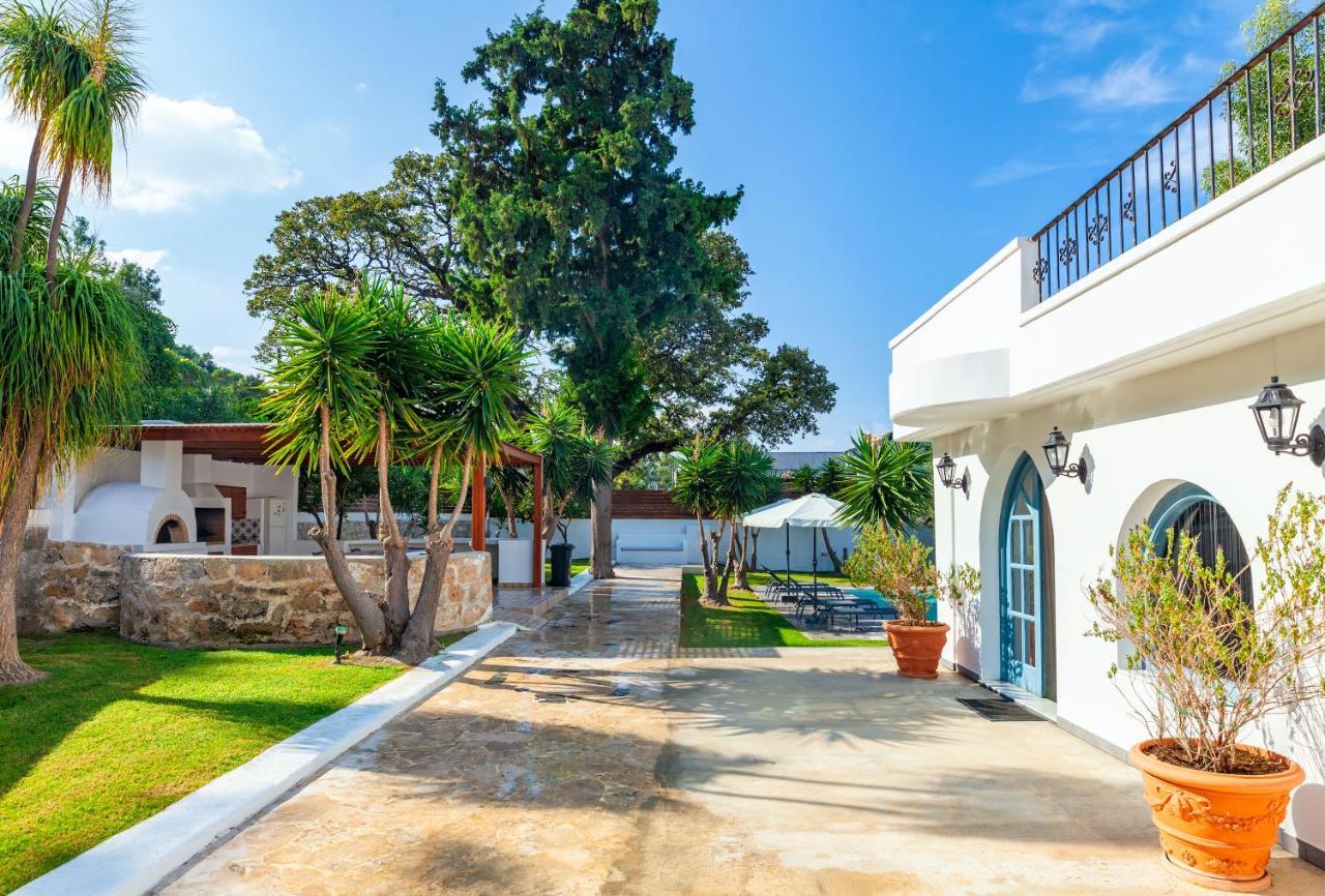 Bella Foresta Villa II อิกเซีย ภายนอก รูปภาพ