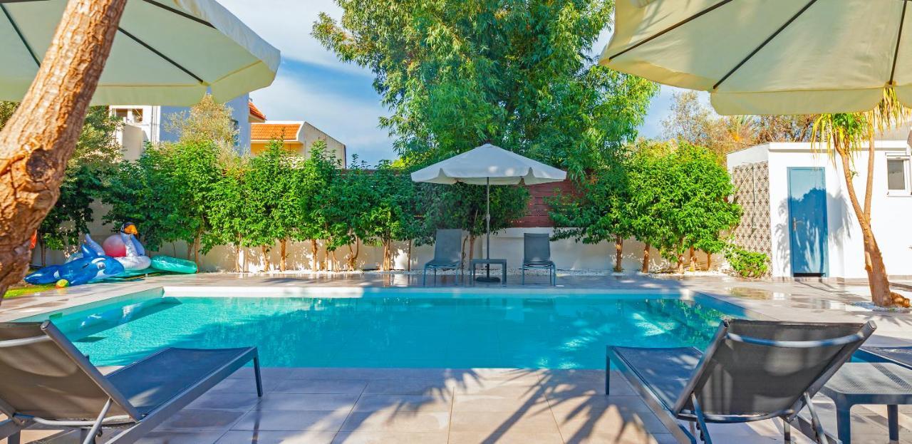 Bella Foresta Villa II อิกเซีย ภายนอก รูปภาพ