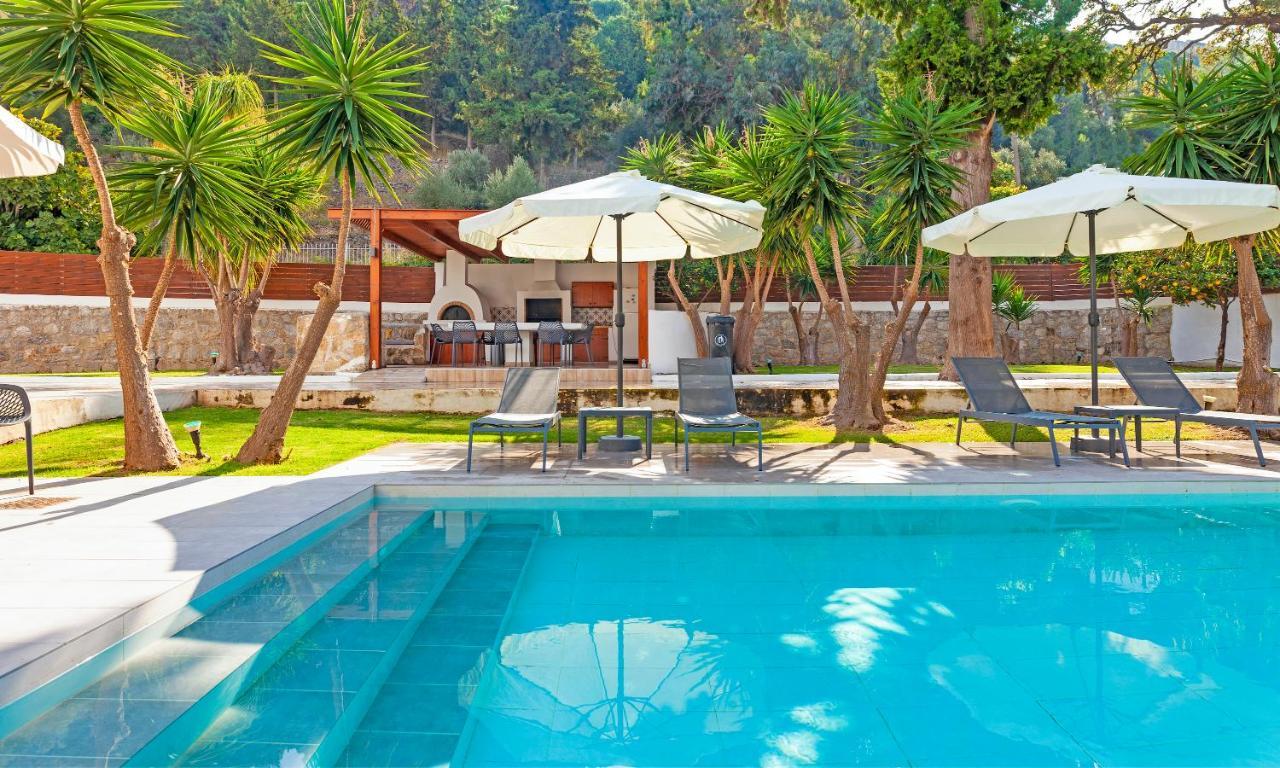 Bella Foresta Villa II อิกเซีย ภายนอก รูปภาพ