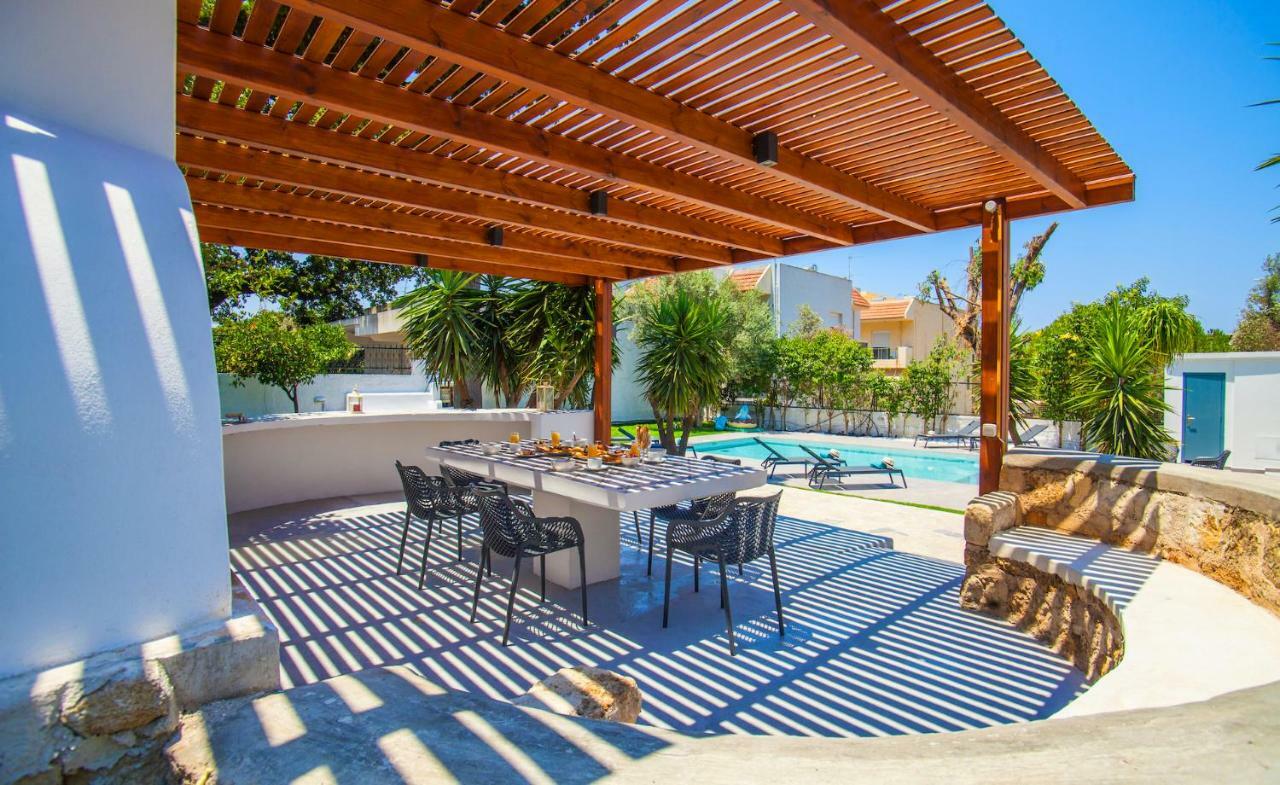 Bella Foresta Villa II อิกเซีย ภายนอก รูปภาพ