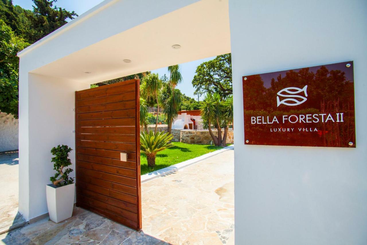 Bella Foresta Villa II อิกเซีย ภายนอก รูปภาพ