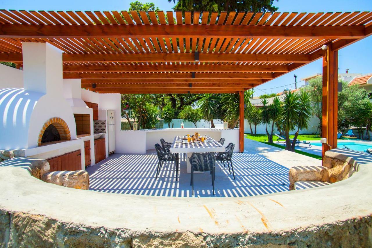 Bella Foresta Villa II อิกเซีย ภายนอก รูปภาพ