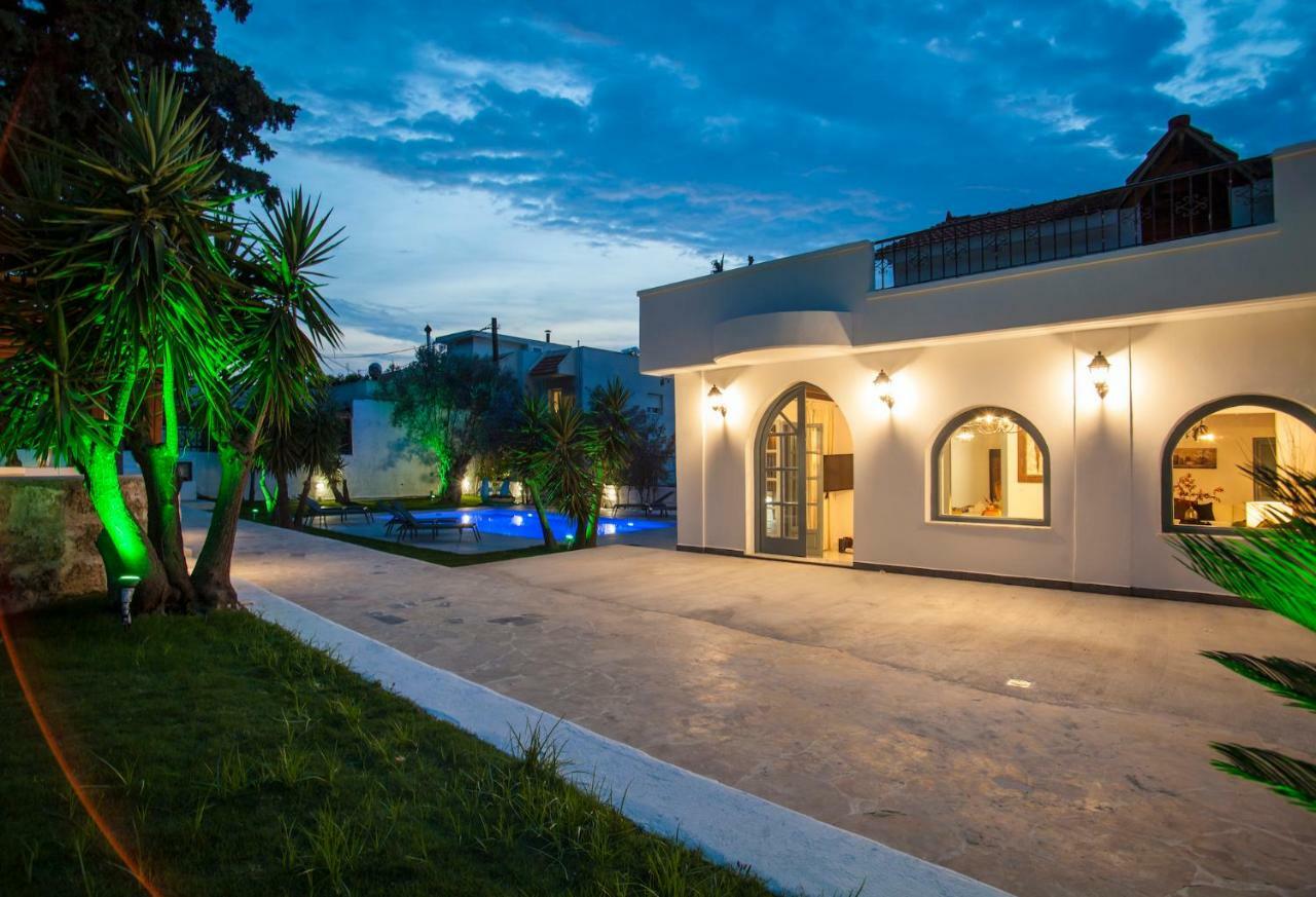 Bella Foresta Villa II อิกเซีย ภายนอก รูปภาพ