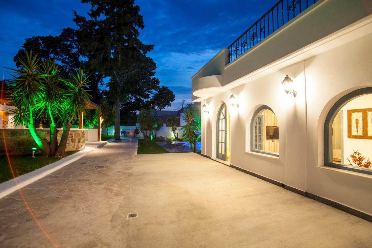 Bella Foresta Villa II อิกเซีย ภายนอก รูปภาพ