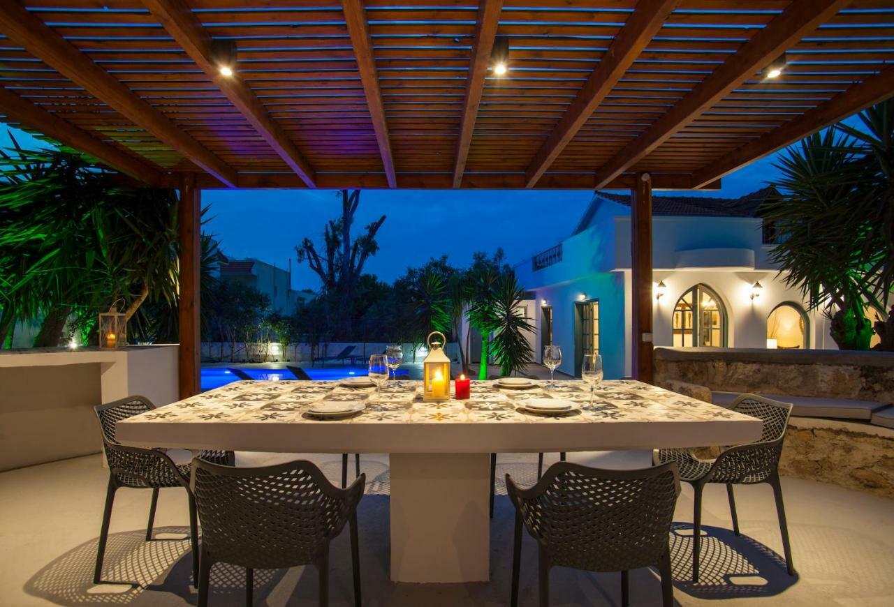 Bella Foresta Villa II อิกเซีย ภายนอก รูปภาพ
